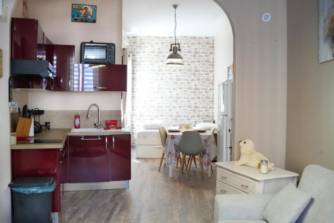 Matolo, Grand Studio A 150M De La Plage Cayeux-sur-Mer Zewnętrze zdjęcie
